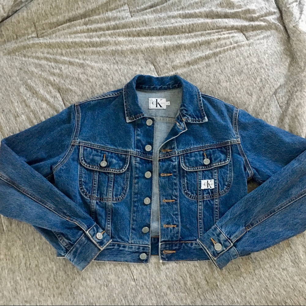 Calvin Klein Denim Jacket